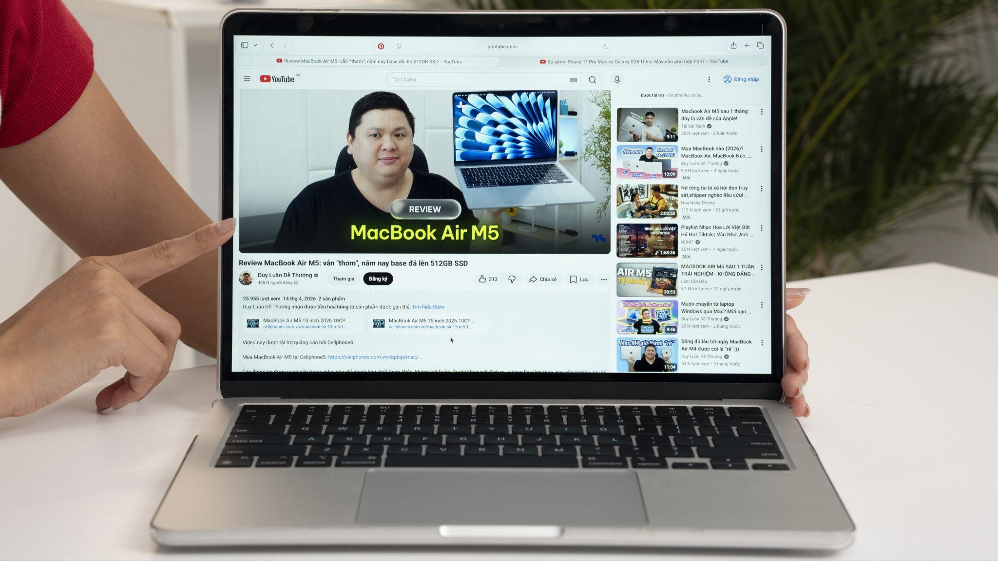 CellphoneS bắt tay cùng YouTube mở ra cơ hội bứt phá doanh thu mới và an toàn