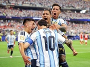 Argentina đoạt vé knock-out World Cup, vẫn chưa tránh được khả năng đấu Tây Ban Nha