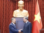 Ông Hùng Cao ấn tượng sâu sắc về sự phát triển và vị thế quốc tế của Việt Nam