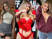 Hot girl boxing có thân hình hoàn hảo "không tì vết" gây sốc thế giới là ai?