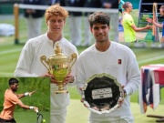 Wimbledon gặp ác mộng chấn thương: "Thánh địa" vắng Alcaraz & lời cảnh báo cho Sinner