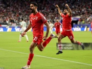 Video bóng đá Jordan - Algeria: Sụp đổ cuối trận, ngược dòng cảm xúc (World Cup)
