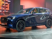Mazda công bố giá bán bộ đôi xe sang CX-60 và Cx-90 tại Việt Nam