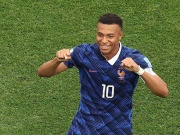 ĐT Pháp đấu Iraq: Mbappe ghi siêu phẩm mãn nhãn, cán mốc 100 trận cho ĐTQG