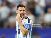 Mặt trái của Messi: Lập thành tích không ai muốn, trong ngày thành kỷ lục gia World Cup