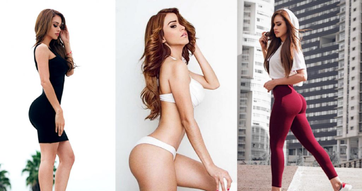 Yanet Garcia hiện sở hữu hơn 13 triệu lượt theo dõi trên trang cá nhân&nbsp;