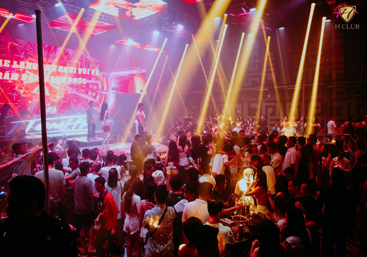 H Club – Điểm hẹn dành cho những người yêu âm nhạc tại Hạ Long - 2