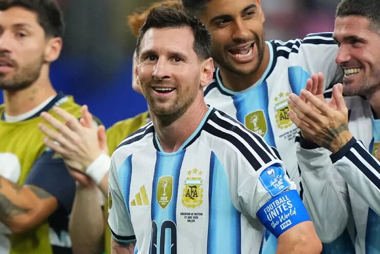 Messi trở thành "Vua ghi bàn" World Cup, bỏ ngỏ khả năng dự World Cup thứ 7