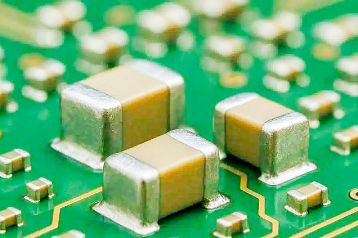 Cơn sốt tụ điện MLCC tại Trung Quốc