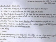 Đề thi môn Văn vào lớp 10 năm 2026 tỉnh Quảng Ninh: Vừa thi xong nhận "cơn mưa" lời khen, giáo viên góp ý một điều