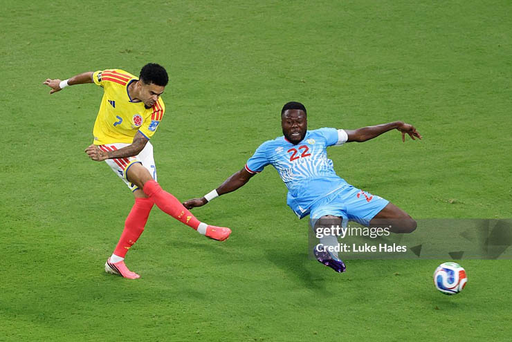 Trực tiếp bóng đá Colombia - CHDC Congo: Giữ sạch mành lưới (World Cup) (Hết giờ)