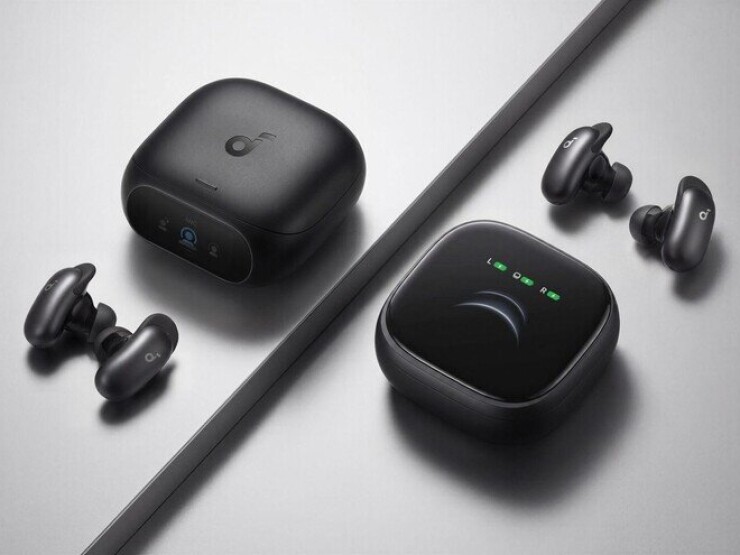 Anker công bố bộ đôi tai nghe dùng chip AI tách giọng nói, pin tới 28 giờ Anker công bố bộ đôi tai nghe dùng chip AI tách giọng nói, pin tới 28 giờ