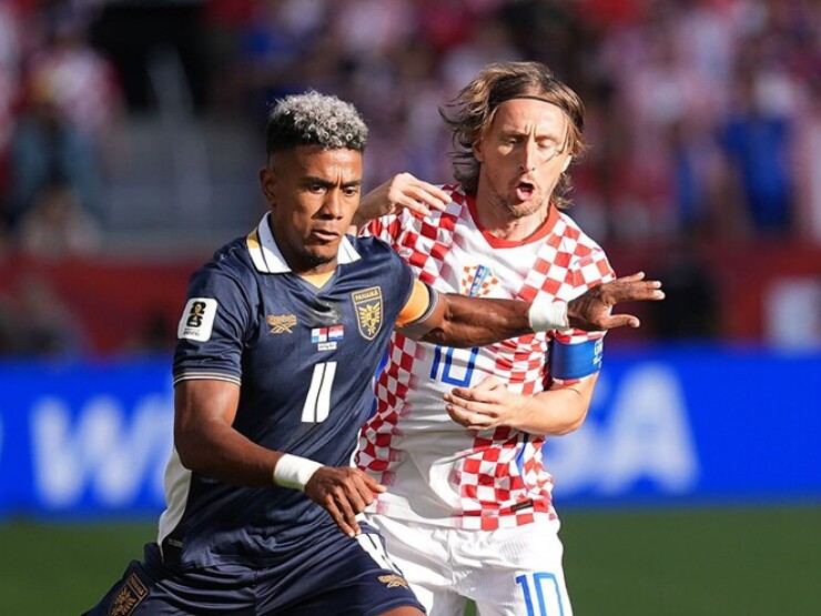Video bóng đá Panama - Croatia: Đỉnh cao thay người, dập tắt hy vọng (World Cup)