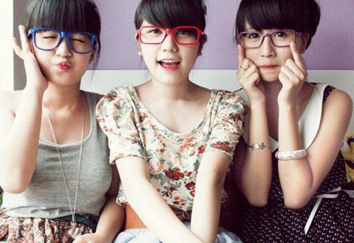 "Bộ ba sát thủ" nổi đình đám nhờ vẻ ngoài đáng yêu.
