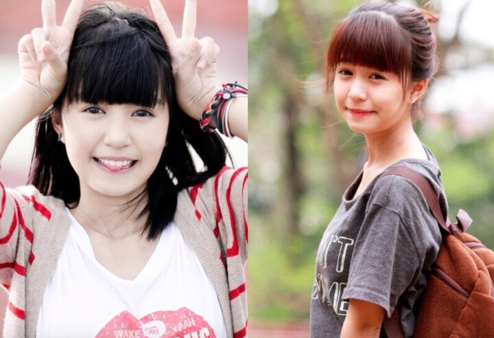 Mẫn Tiên sở hữu gương mặt dễ thương nhất "Bộ ba sát thủ".