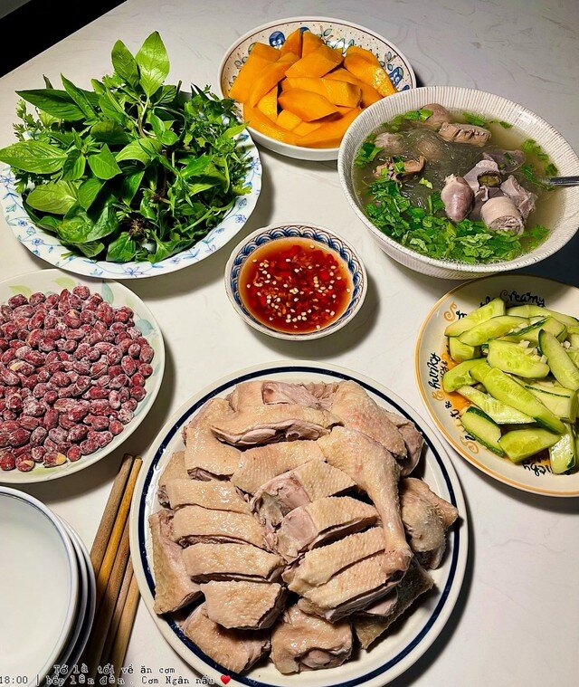 Top 10 mâm cơm gia đình giúp giải thoát khỏi nỗi lo "hôm nay ăn gì" - 3