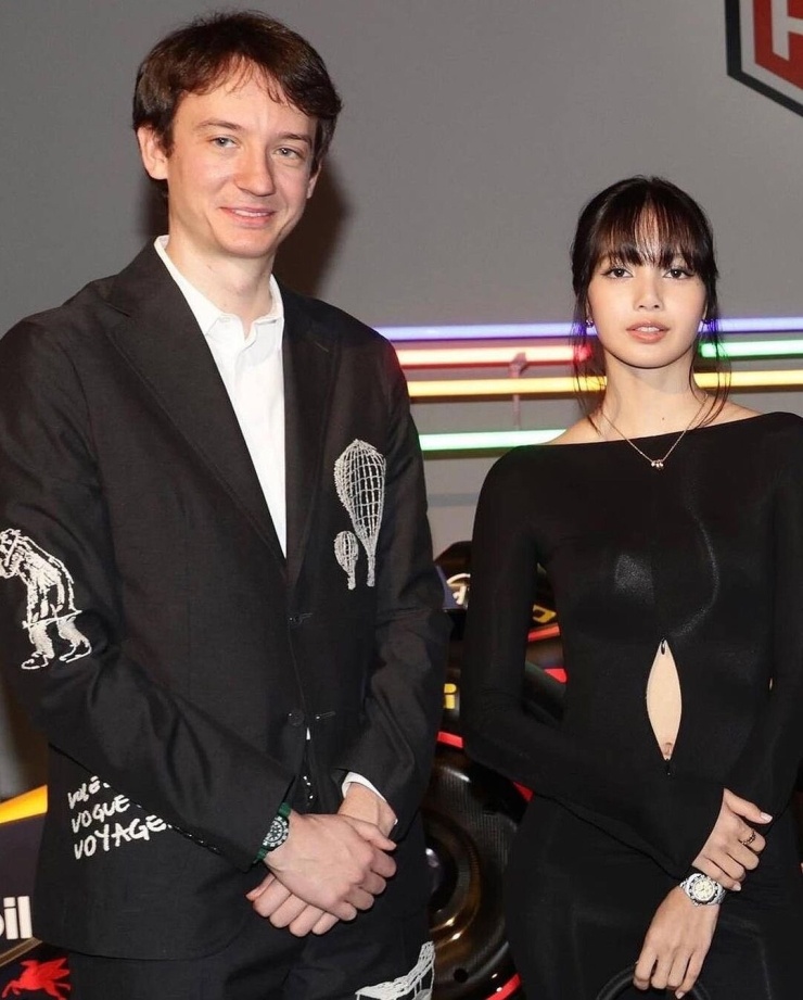Thực hư tin Lisa xác nhận chia tay bạn trai tỷ phú Frédéric Arnault - 2