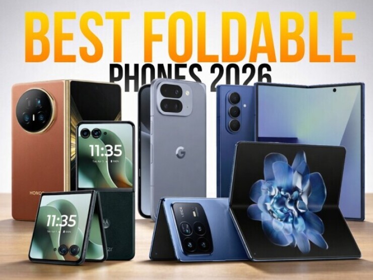 Xếp hạng smartphone màn hình gập tốt nhất tháng 6/2026
