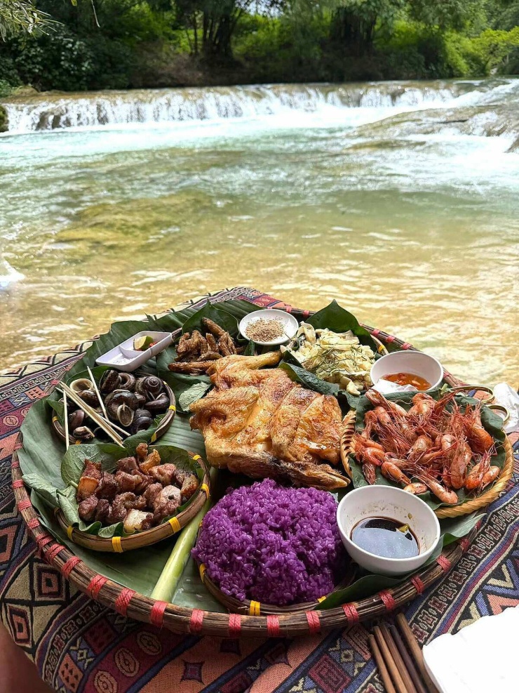 4 suối thác tự nhiên gần Hà Nội cho khách trốn nóng mùa hè - 4