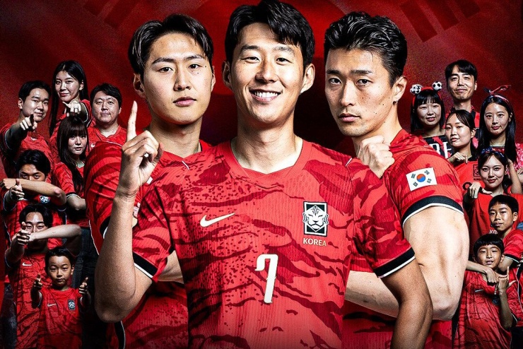 Nhận định bóng đá Nam Phi vs Hàn Quốc: Tin vào Hổ châu Á - 1