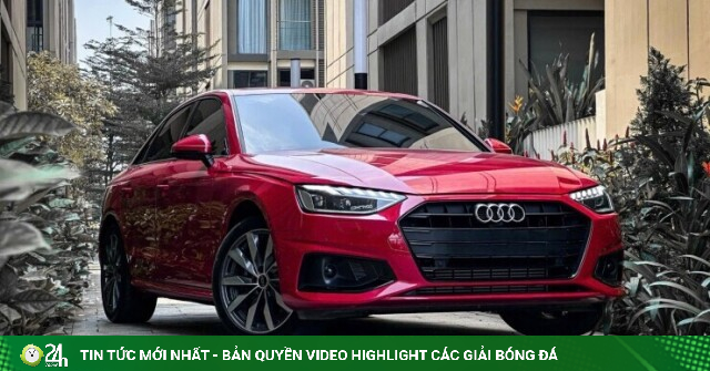 Tầm giá hơn 1 tỷ, nhiều mẫu xe sang cũ khiến người mua phân vân