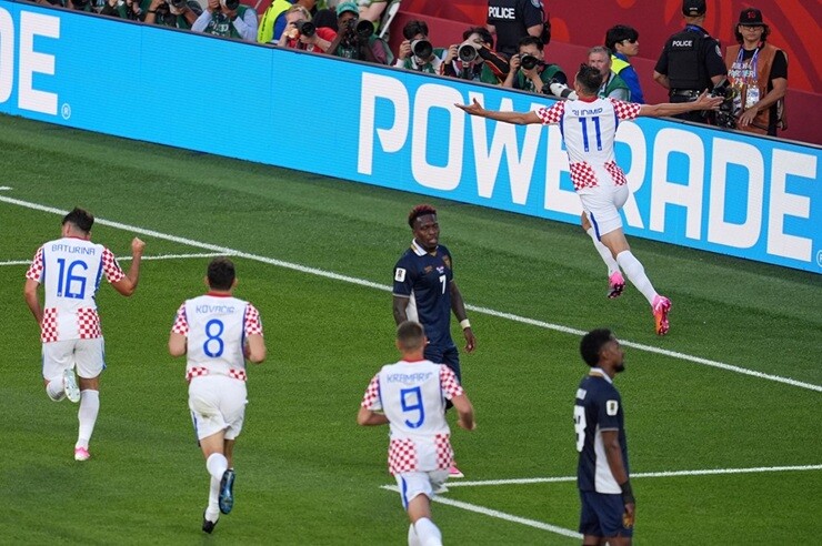 Trực tiếp bóng đá Panama - Croatia: Bảo vệ thành quả (World Cup) (Hết giờ) - 6
