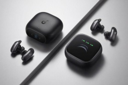 Anker công bố bộ đôi tai nghe dùng chip AI tách giọng nói, pin tới 28 giờ