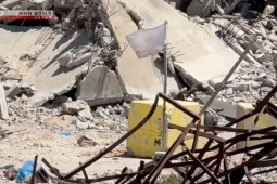 Israel mở rộng quyền kiểm soát tại Dải Gaza, đánh dấu ranh giới bằng Đường Vàng