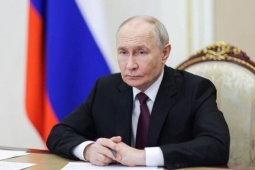 Ông Putin nói về thư ngỏ của ông Zelensky và các đợt tấn công của Ukraine