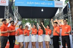 Trên hành trình chinh phục marathon đừng để những cơn đau làm giới hạn ý chí và sự bền bỉ