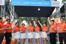 Trên hành trình chinh phục marathon đừng để những cơn đau làm giới hạn ý chí và sự bền bỉ