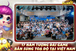 17 năm bền bỉ đưa Gunny PC trở thành tượng đài của dòng game bắn súng tọa độ