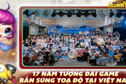 17 năm bền bỉ đưa Gunny PC trở thành tượng đài của dòng game bắn súng tọa độ