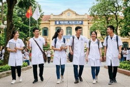 Tham khảo điểm chuẩn các trường khối Y dược 3 năm gần nhất