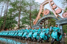 Green SM Bike mở rộng dịch vụ tới 19 tỉnh thành trên toàn quốc