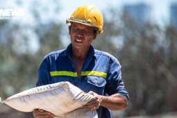 9 tỉnh thành chạm đỉnh nắng nóng đặc biệt gay gắt 40°C
