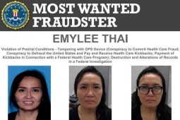 FBI treo thưởng 150.000 USD truy tìm nữ nghi phạm 'đang ở Việt Nam'