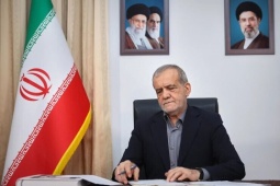 Tổng thống Iran tuyên bố chương trình tên lửa không nằm trong thỏa thuận với Mỹ