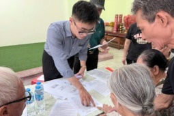 BHXH Hà Nội lên tiếng vụ cụ bà 97 tuổi khó làm thủ tục nhận lương hưu