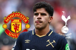 Trực tiếp chuyển nhượng 24/6: Tottenham quyết "hớt tay trên" MU vụ Fernandes