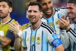 Messi trở thành "Vua ghi bàn" World Cup, bỏ ngỏ khả năng dự World Cup thứ 7