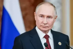 Tổng thống Nga Putin gửi lời đanh thép đến Ukraine và đồng minh