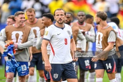 Harry Kane lỡ nhịp, ĐT Anh lạc lối: "Tam sư" chưa học được cách hạ những "bức tường"