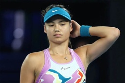 Nóng nhất thể thao trưa 24/6: Raducanu nguy cơ mất vị trí hạt giống tại Wimbledon