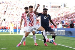 Trực tiếp bóng đá Panama - Croatia: Dốc sức tấn công, điểm sáng Modric (World Cup)