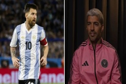 Tin nóng bóng đá World Cup 24/6: Suarez ca ngợi Messi “vĩ đại không thể tả”