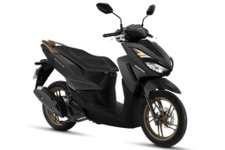 Honda Click 125 2026 ra mắt: Lột xác thiết kế, nâng cấp toàn diện