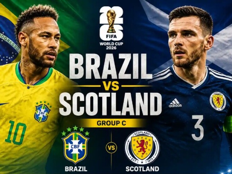 Trực tiếp bóng đá Scotland - Brazil: Kỳ vọng lớn cho Neymar (World Cup)