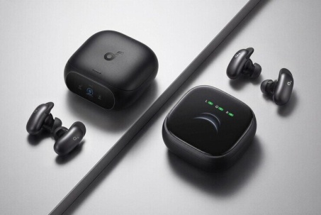 Anker công bố bộ đôi tai nghe dùng chip AI tách giọng nói, pin tới 28 giờ