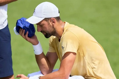 Nóng nhất thể thao sáng 25/6: Djokovic “biến mất” khỏi giải đấu làm nóng Wimbledon